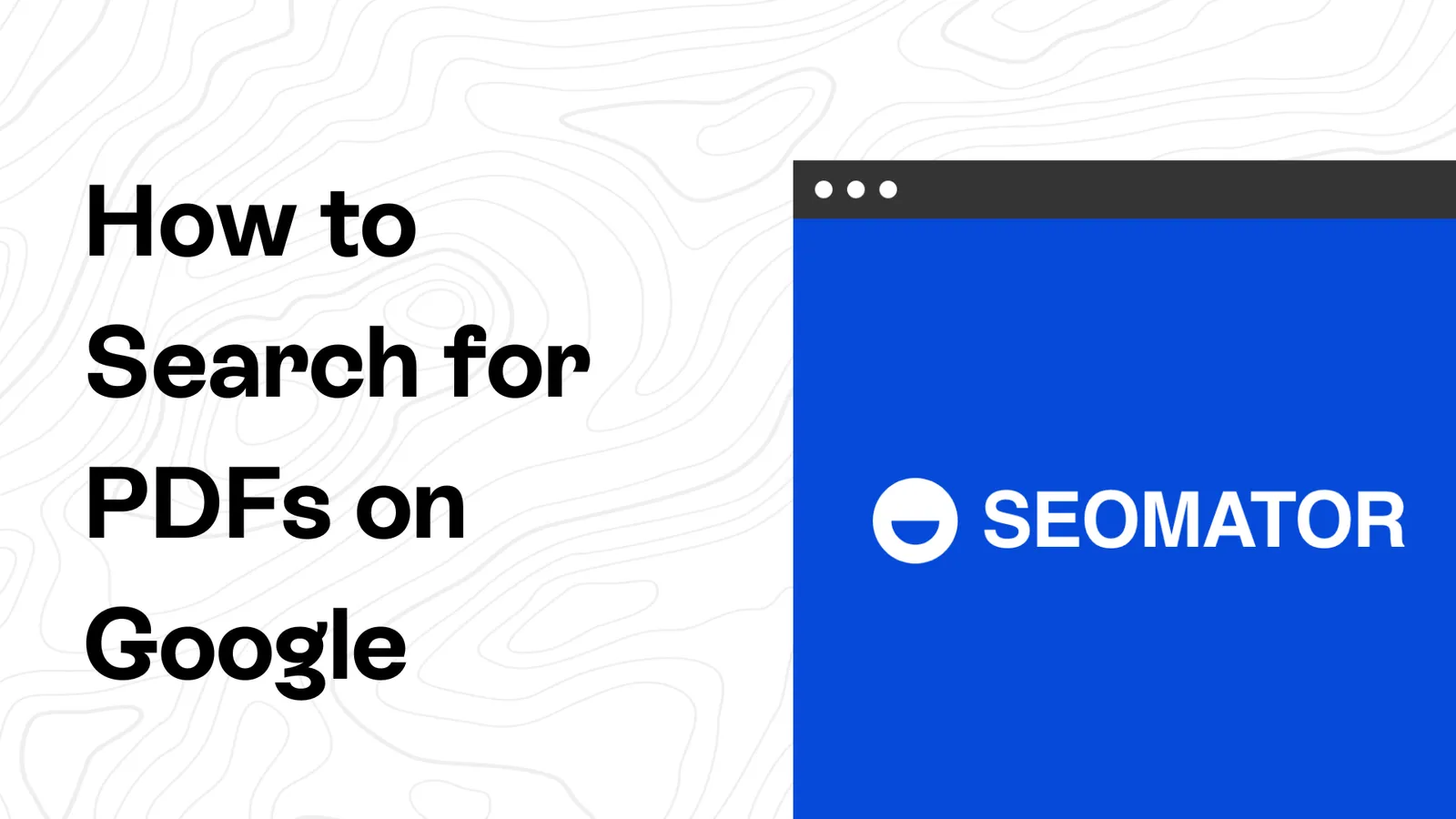 How to Search for PDFs on Google (3 Methods)
