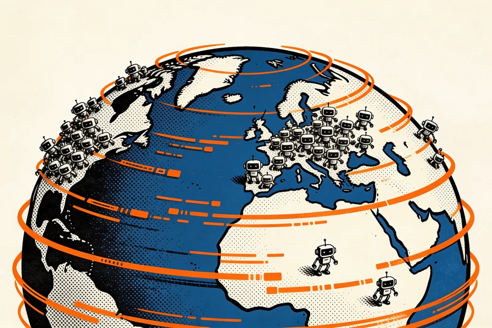 AI Bot Traffic by Country: Where AI Crawlers Are Most Aggressive (2026 Insights)