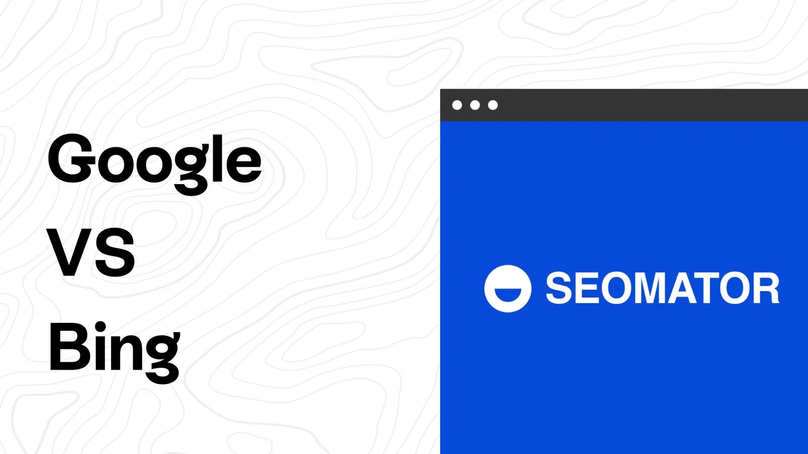 Google vs Bing 2026: Market Share and Crawl Data