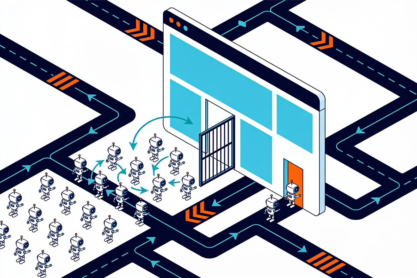 Crawl Waste Report 2026: Only 45.8% of Crawler Requests Return a 200