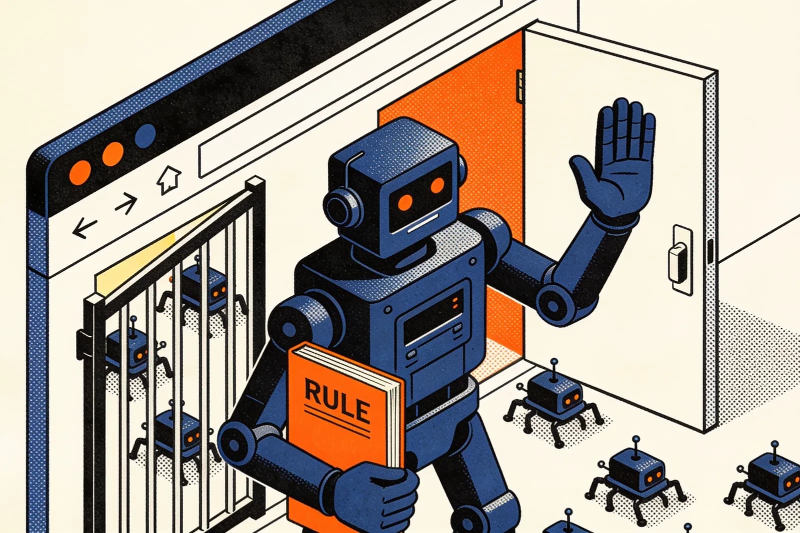 Robots.txt Guide: Syntax, SEO Rules & AI Crawlers (2026)